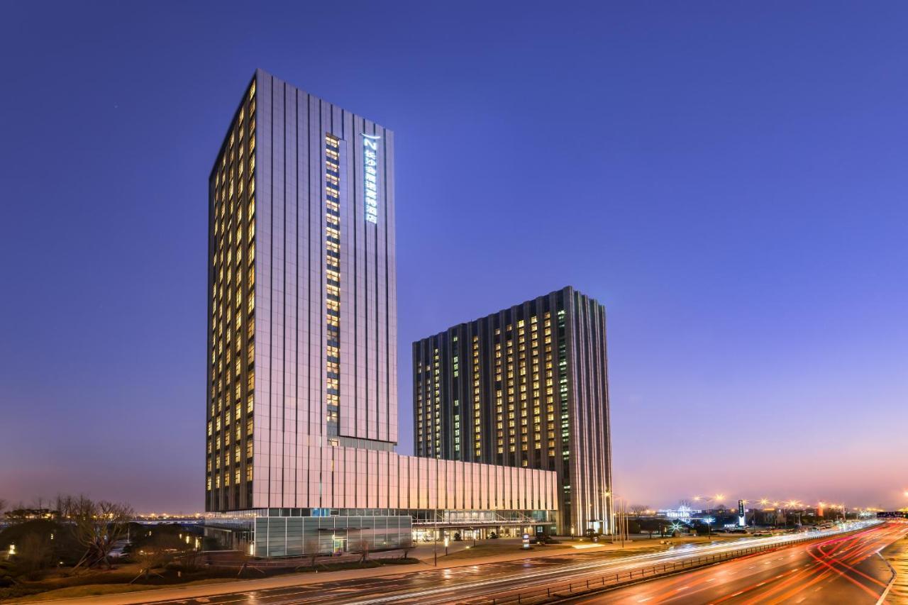 Novotel Changsha International Exhibition Center المظهر الخارجي الصورة