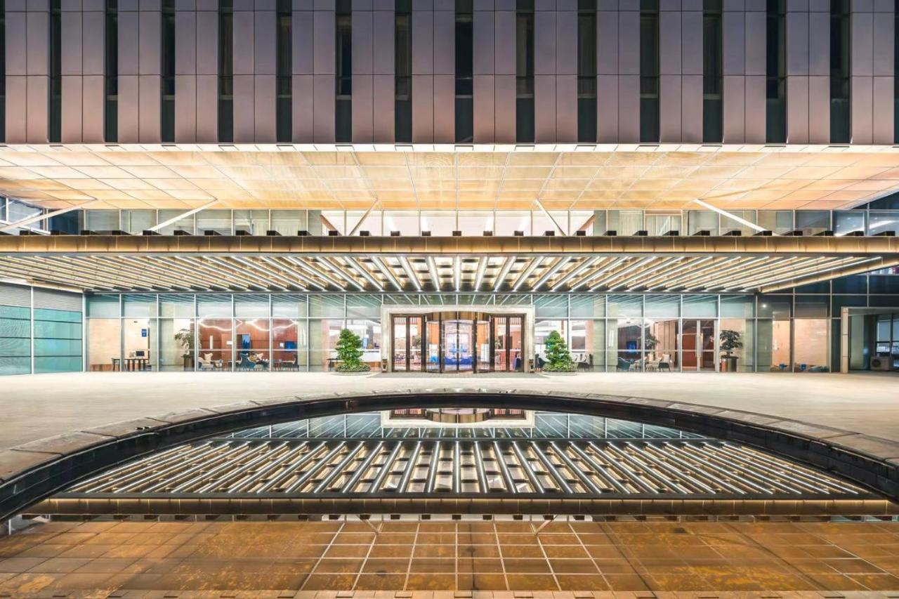 Novotel Changsha International Exhibition Center المظهر الخارجي الصورة