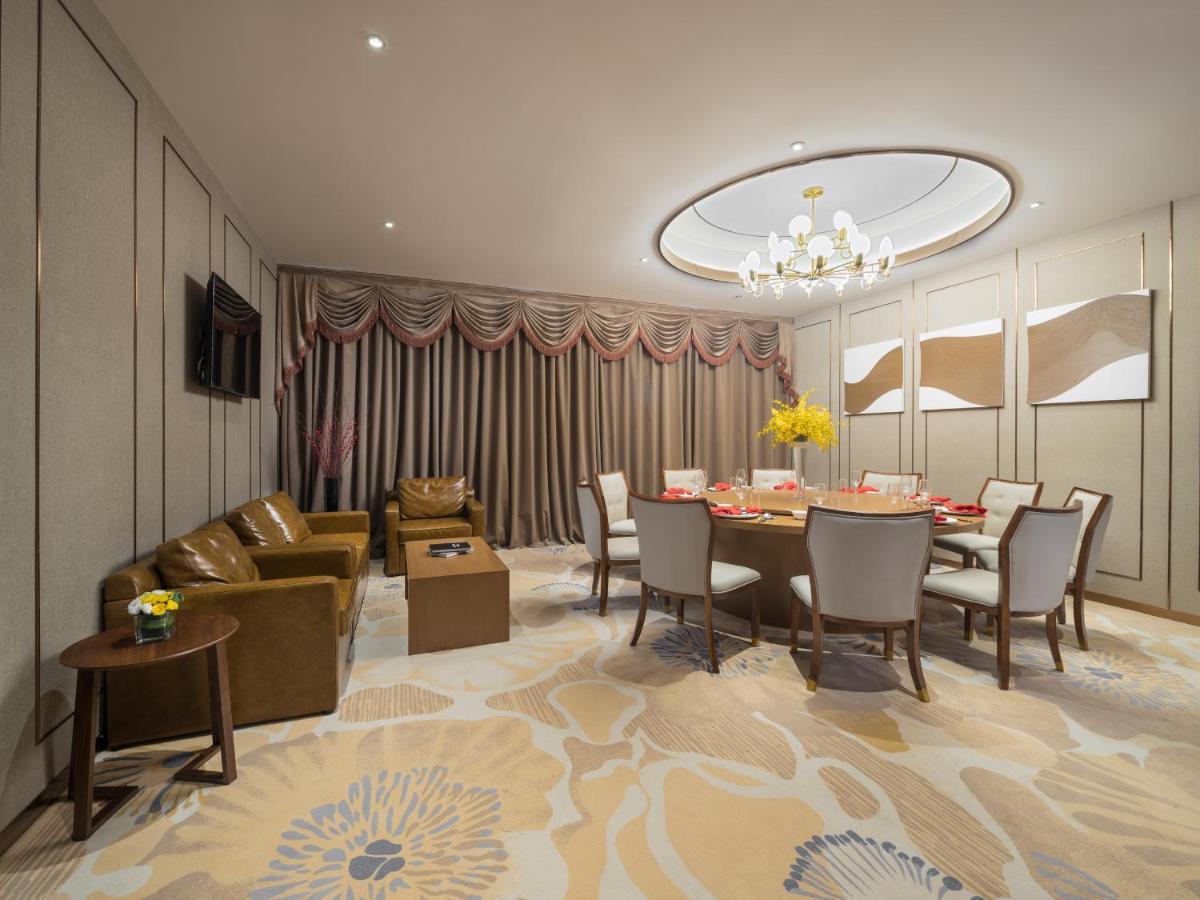Novotel Changsha International Exhibition Center المظهر الخارجي الصورة
