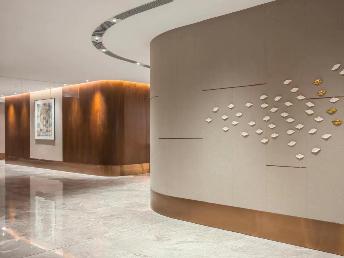 Novotel Changsha International Exhibition Center المظهر الخارجي الصورة