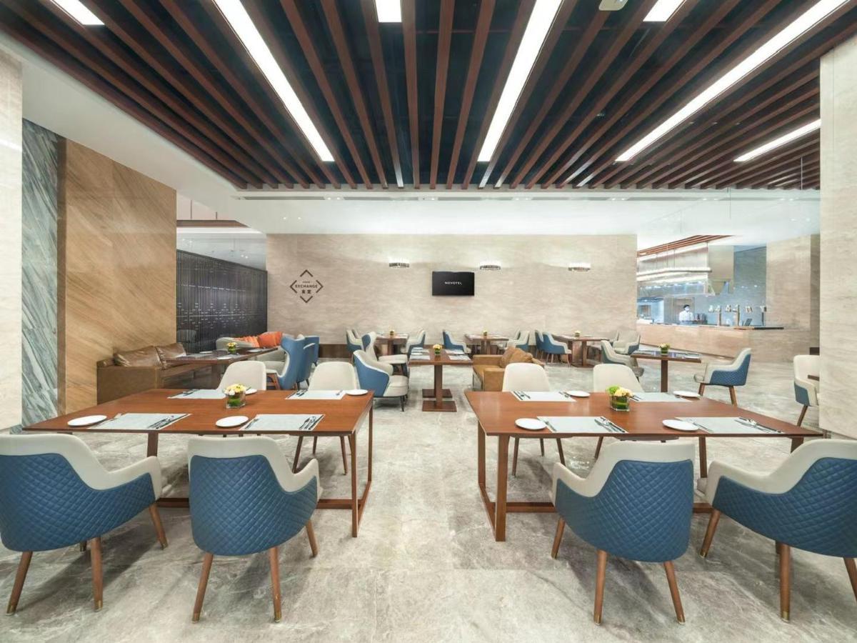 Novotel Changsha International Exhibition Center المظهر الخارجي الصورة