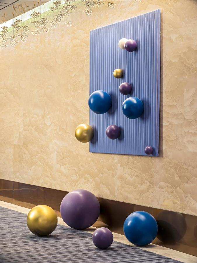 Novotel Changsha International Exhibition Center المظهر الخارجي الصورة