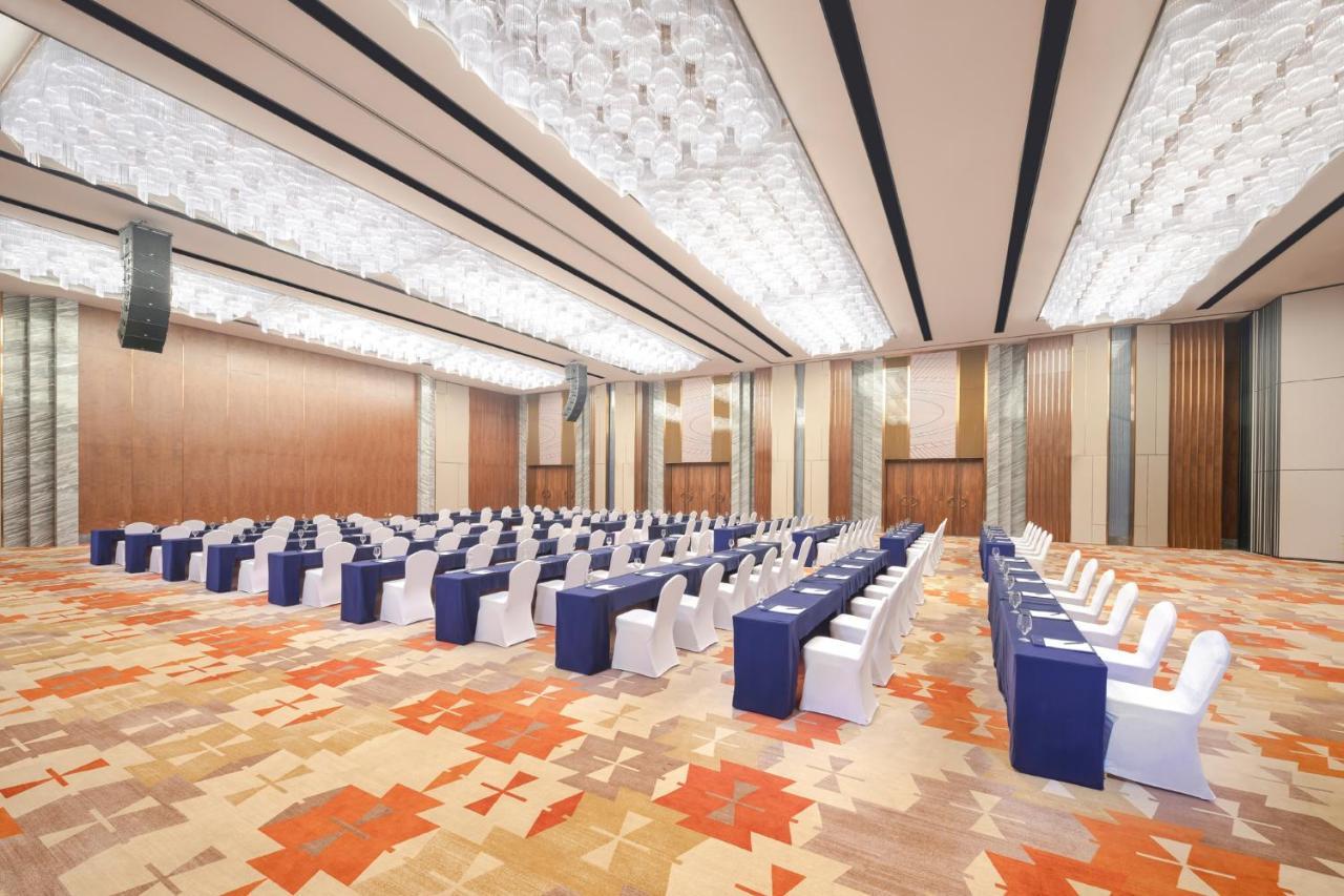 Novotel Changsha International Exhibition Center المظهر الخارجي الصورة