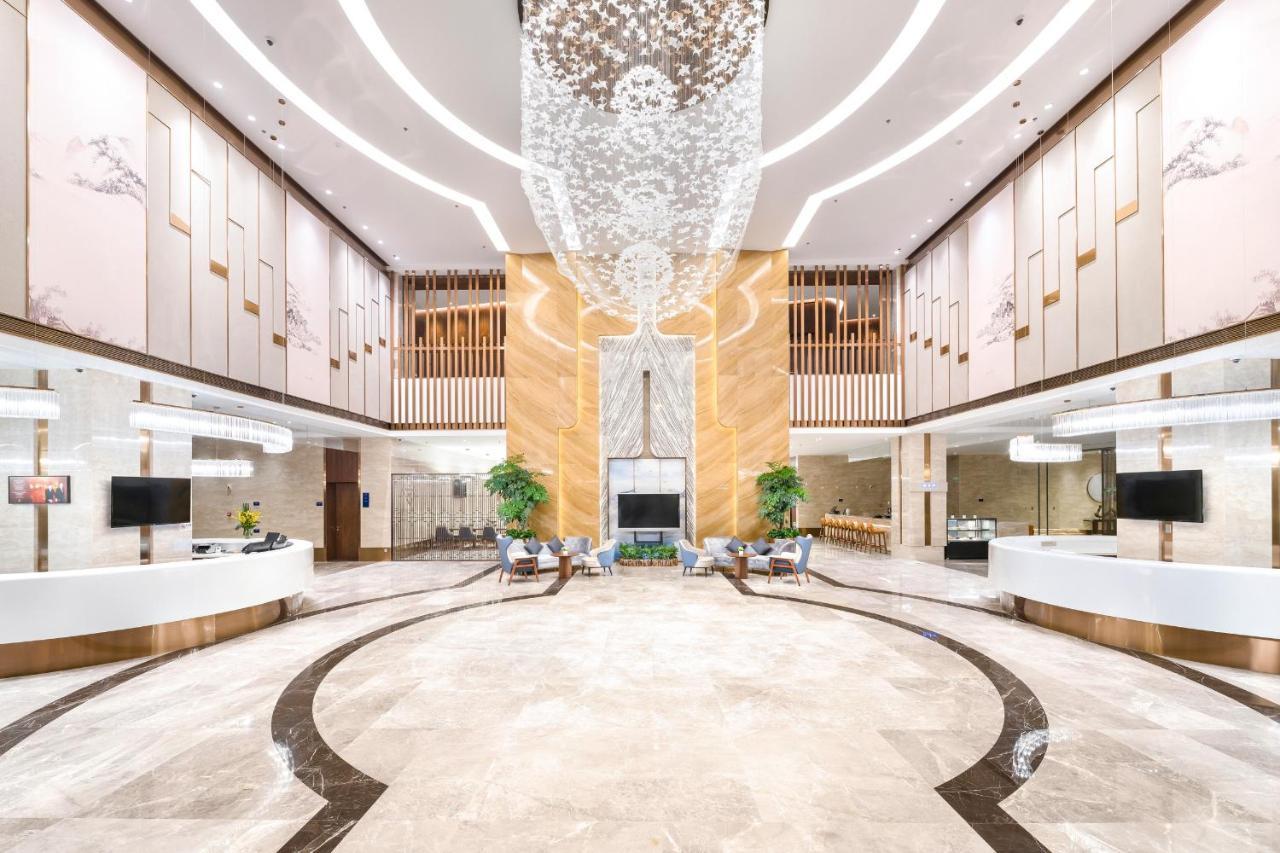 Novotel Changsha International Exhibition Center المظهر الخارجي الصورة