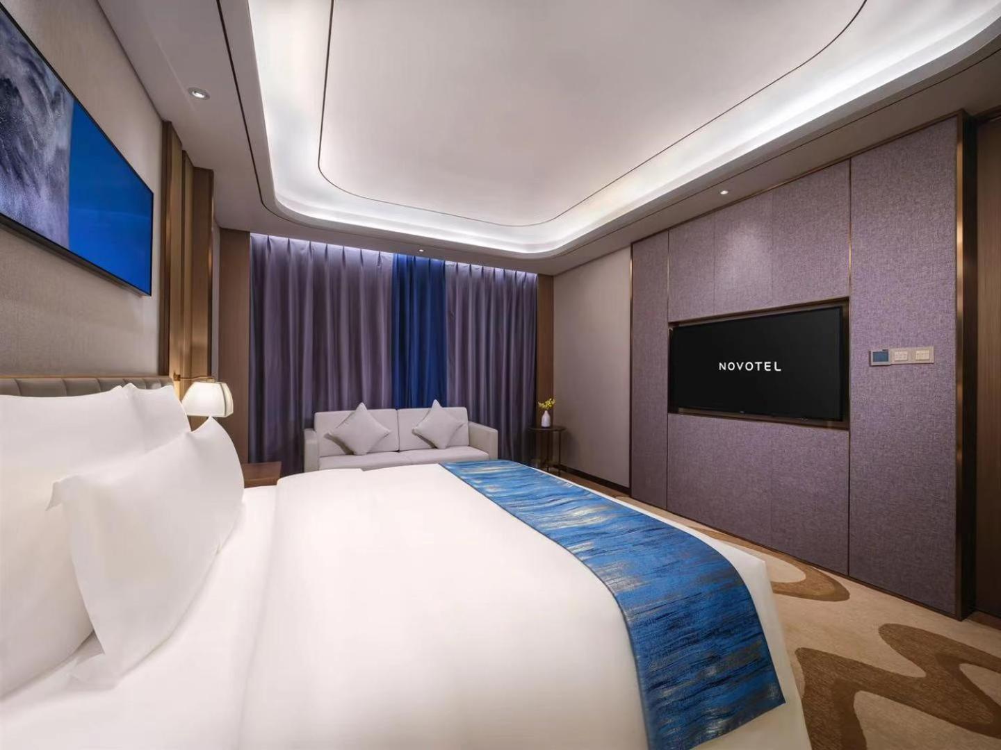 Novotel Changsha International Exhibition Center المظهر الخارجي الصورة
