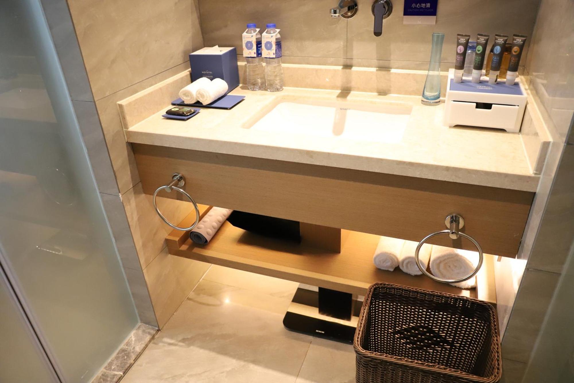 Novotel Changsha International Exhibition Center المظهر الخارجي الصورة